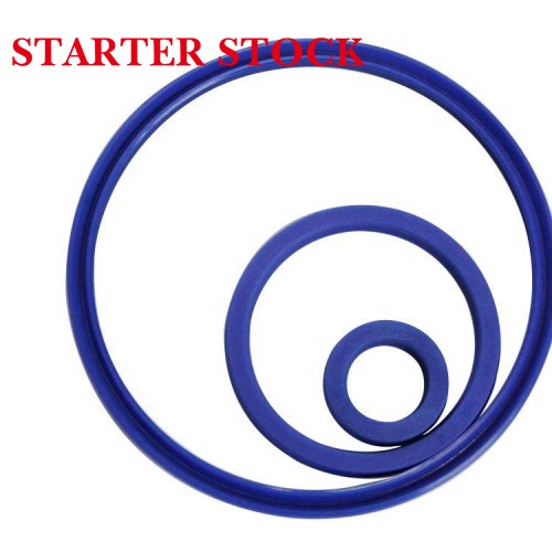 51015106010 51015100283 New Crankshaft Oil Seal for MAN Truck F2000 F20 TGS TGA TGX Rubber Partspicture4