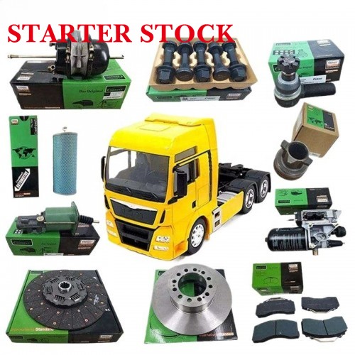 High Quality Man Truck Parts Competitive Price Electric Engine Chassispicture2