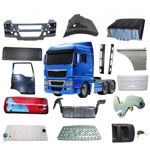High Quality New Truck Parts Competitive Price Directly for Man Truck Models