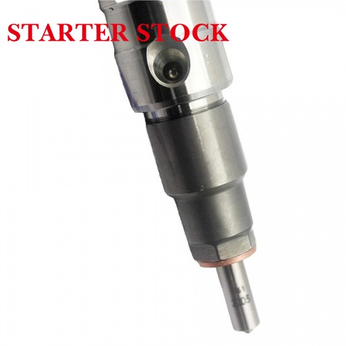 High Quality Original Rail Injectors 0445120061 Part Number for Man Truck Engines Essential Auto Truck Partspicture2