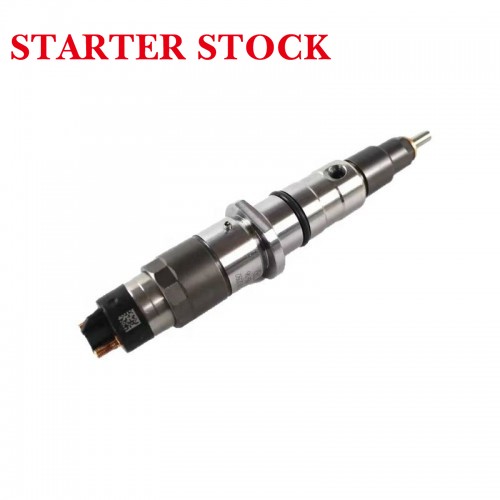 High Quality Original Rail Injectors 0445120061 Part Number for Man Truck Engines Essential Auto Truck Partspicture3