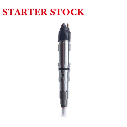 High Quality Original Rail Injectors 0445120061 Part Number for Man Truck Engines Essential Auto Truck Partspicture4