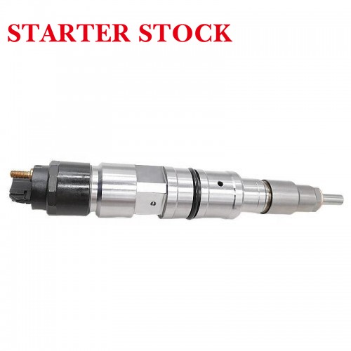 High Quality Original Rail Injectors 0445120061 Part Number for Man Truck Engines Essential Auto Truck Partspicture5