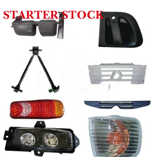Direct Factory OEM Auto Truck Accessories High Quality Spare Parts for Renault Chassis Engine Bodypicture5