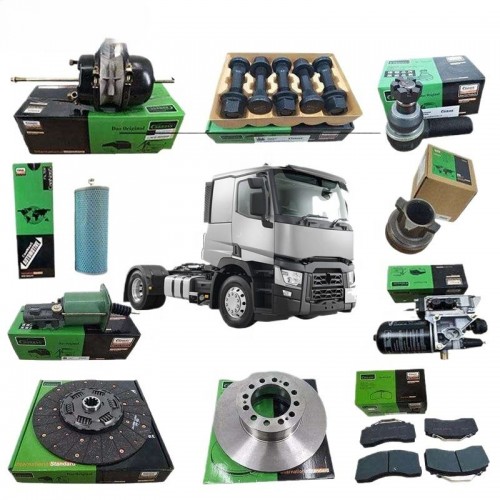 Direct Factory OEM High Quality for Renault Truck Parts Auto Electric Engine Body Chassis Spare Use