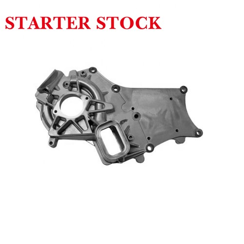 New 20539530 20825534 7420539530 22195476 7422195476 20397805 Water Pump Housing for Renault Premium II Kerax Truckpicture2