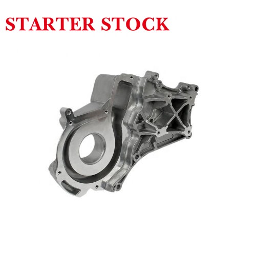 New 20539530 20825534 7420539530 22195476 7422195476 20397805 Water Pump Housing for Renault Premium II Kerax Truckpicture3