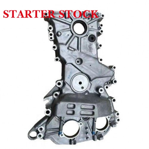 New 20539530 20825534 7420539530 22195476 7422195476 20397805 Water Pump Housing for Renault Premium II Kerax Truckpicture5