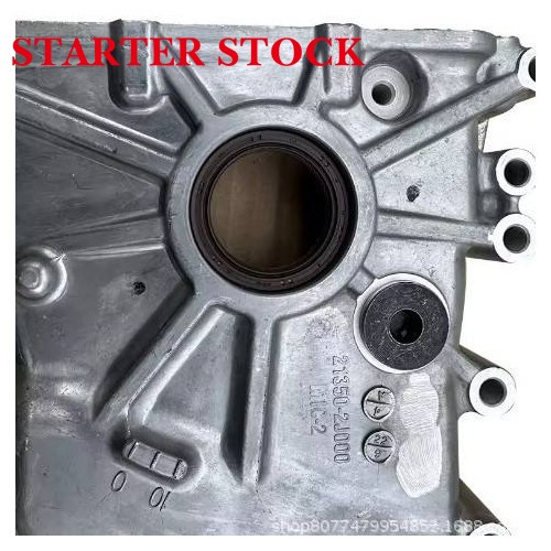 New 20539530 20825534 7420539530 22195476 7422195476 20397805 Water Pump Housing for Renault Premium II Kerax Truckpicture6