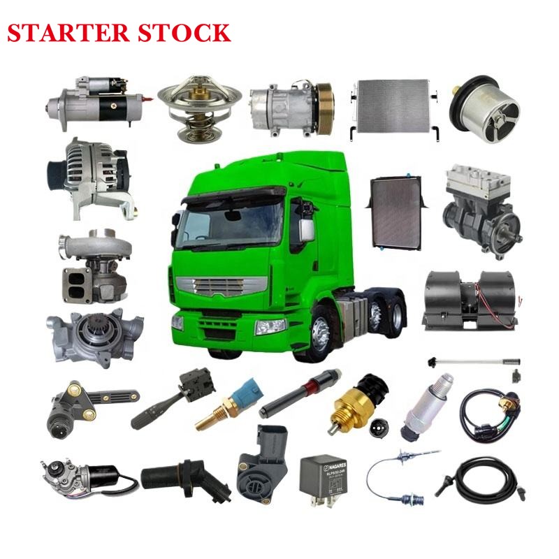 Direct Factory OEM High Quality Auto Spare Parts New Condition for Trucks