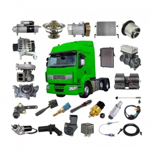 Direct Factory OEM High Quality Auto Spare Parts New Condition for Trucks