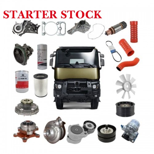Direct Factory OEM High Quality Auto Spare Parts New Condition for Truckspicture2