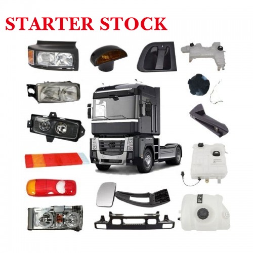 Direct Factory OEM High Quality Auto Spare Parts New Condition for Truckspicture3
