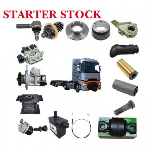 Direct Factory OEM High Quality Auto Spare Parts New Condition for Truckspicture5