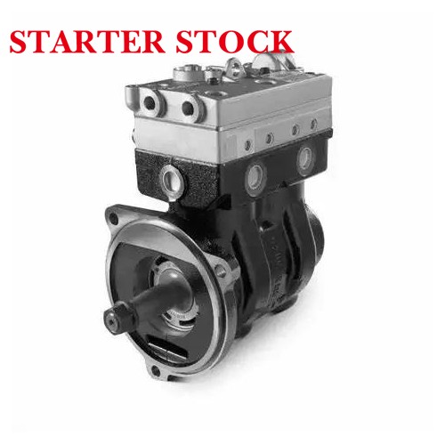 Magnum Premium II Kerax Truck Air Compressor Model 7421353473 Condition New Made inpicture2