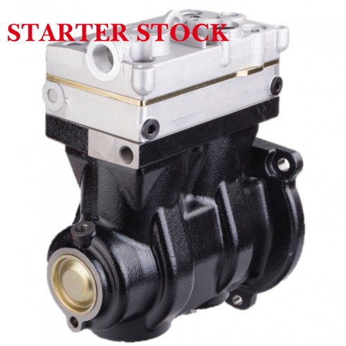 Magnum Premium II Kerax Truck Air Compressor Model 7421353473 Condition New Made inpicture3