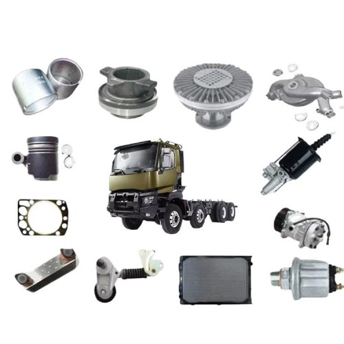 Piezas de repuesto de alta calidad para Renault: carrocería eléctrica, motor y chasis; en perfecto estado. Piezas para automóviles y camiones, disponibles en stock