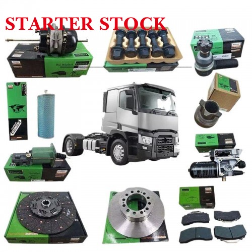 High Quality for Renault Spare Parts for Electric Body Engine and Chassis New Condition Auto PART TRUCK in Stockpicture3
