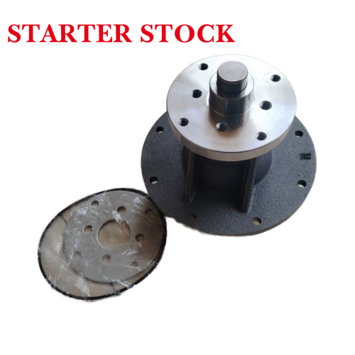 0000773983 5010323187 4000133920 New Water Pump for Renault Truck Truck Engine Spare Parts Usepicture3