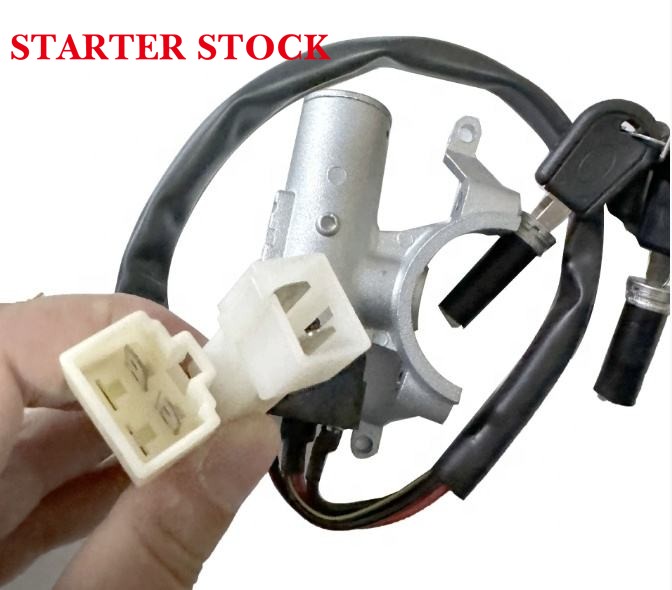 High Quality New 81464336013 & 81464336009 Ignition Lock for Man Truck Parts Body and Other Use