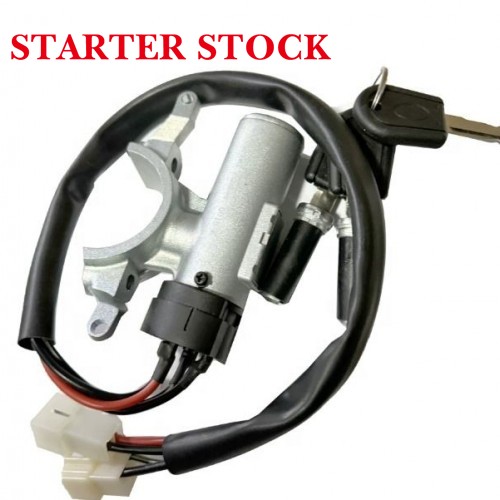 High Quality New 81464336013 & 81464336009 Ignition Lock for Man Truck Parts Body and Other Usepicture2