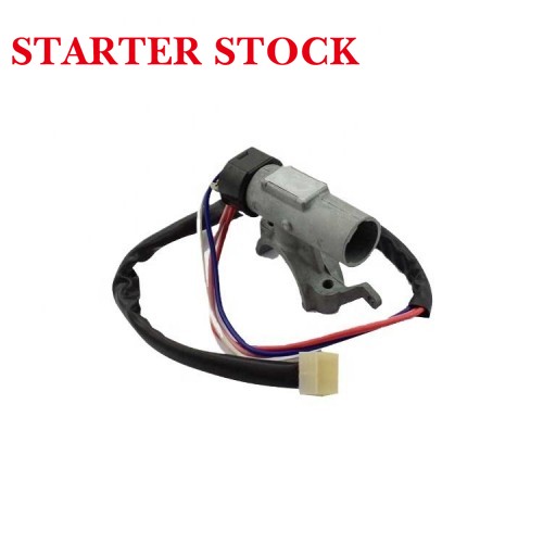 High Quality New 81464336013 & 81464336009 Ignition Lock for Man Truck Parts Body and Other Usepicture4