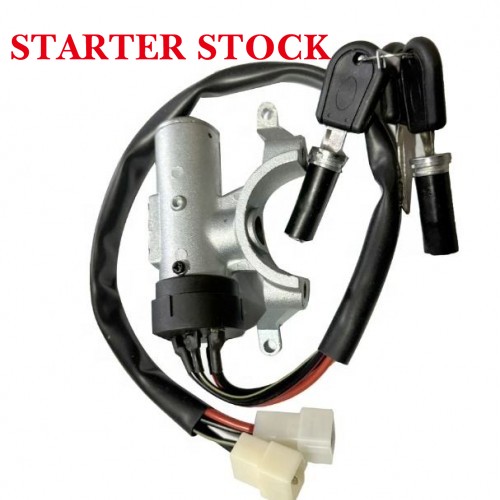 High Quality New 81464336013 & 81464336009 Ignition Lock for Man Truck Parts Body and Other Usepicture5