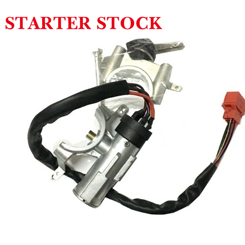 High Quality New 81464336013 & 81464336009 Ignition Lock for Man Truck Parts Body and Other Usepicture6