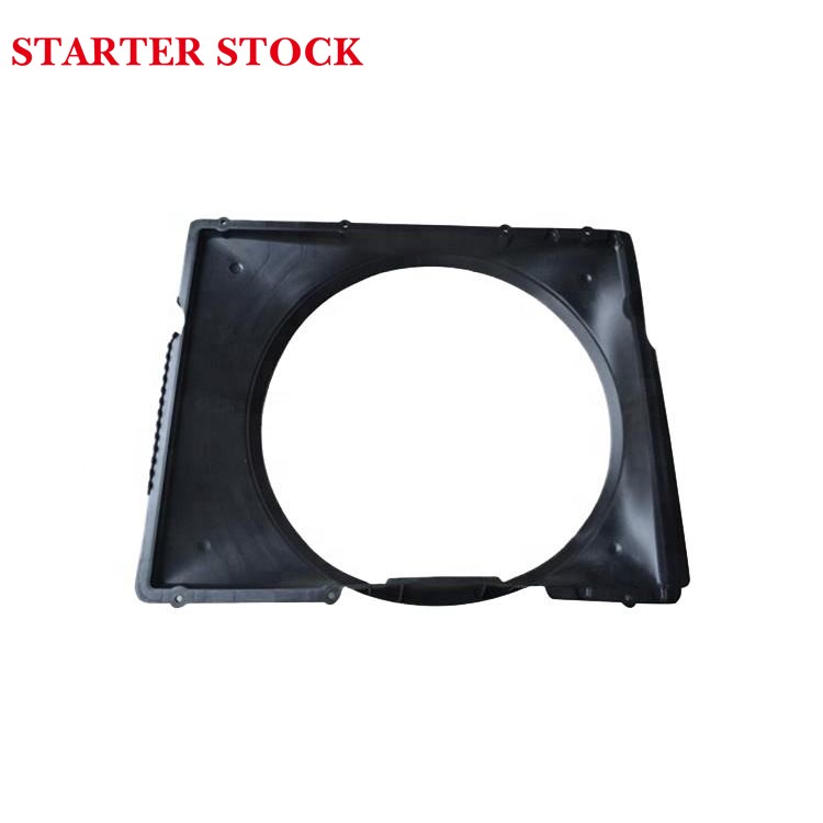 20542693 High Quality Steel Truck Parts New 3183757 Fan FH12/FM12 FM9 Bumpers for European Trucks