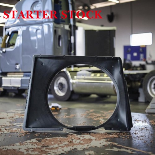 20542693 High Quality Steel Truck Parts New 3183757 Fan FH12/FM12 FM9 Bumpers for European Truckspicture2