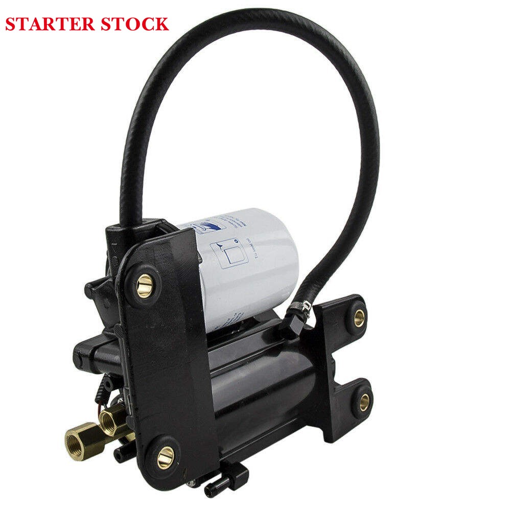 Fuel Pump Assembly for Penta GXI 5.7L 5.0L 4.3L Outboard Engine Gasoline Fuel Type Model 21608511 21545138