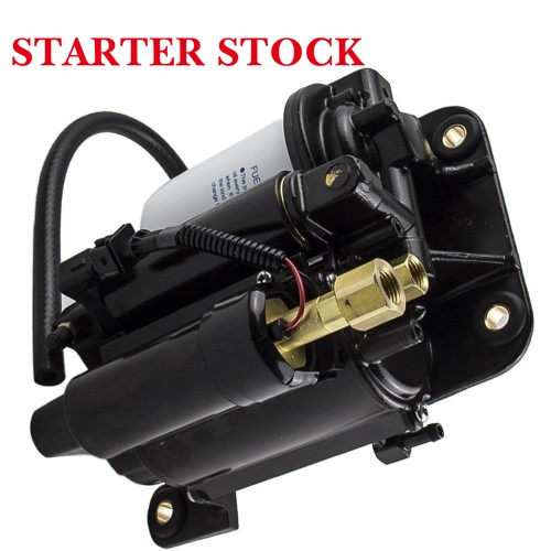 Fuel Pump Assembly for Penta GXI 5.7L 5.0L 4.3L Outboard Engine Gasoline Fuel Type Model 21608511 21545138picture4