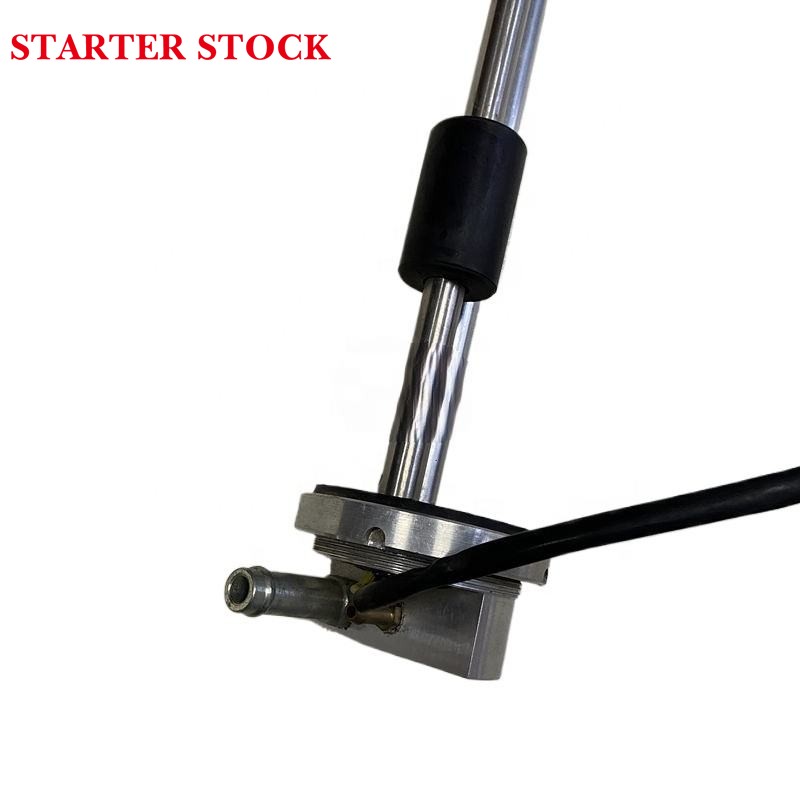 Original Electronic Oil Quantity Sensor for Shenlong Bus SLK6112/6122 Auto Oil Position Sensor
