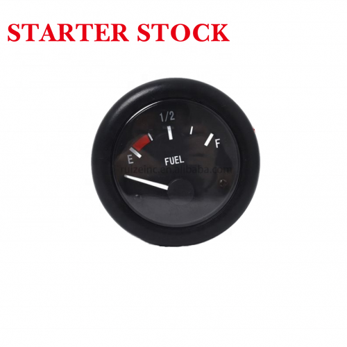 JIECHEN 12V Marine Hardware Assembly Oil Quantity Alarm Sensor Indicator Light Oil Level Panel for Cars Car Light Accessoriespicture3