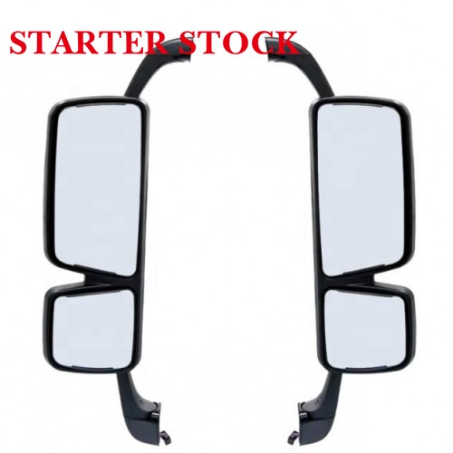 JIECHEN 9608103516 New Mercedes Left Hand (LH) Mirror Assy for ACTROS MP4 Truck Use for Vehicle Modelpicture2