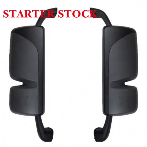 JIECHEN 9608103516 New Mercedes Left Hand (LH) Mirror Assy for ACTROS MP4 Truck Use for Vehicle Modelpicture3