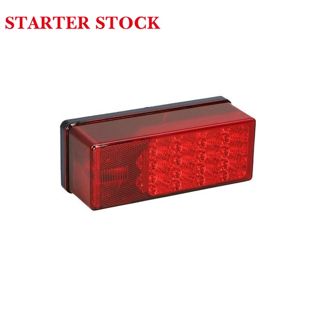 20360254 20360255 New FH12 FH16 FM12 Truck Tail Light Spare Parts Auto Rear Lamp for Truck Body