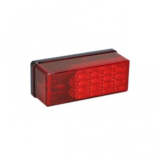 20360254 20360255 New FH12 FH16 FM12 Truck Tail Light Spare Parts Auto Rear Lamp for Truck Body
