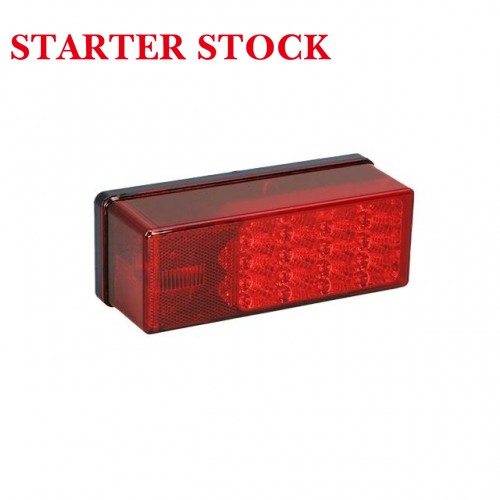 20360254 20360255 New FH12 FH16 FM12 Truck Tail Light Spare Parts Auto Rear Lamp for Truck Bodypicture2