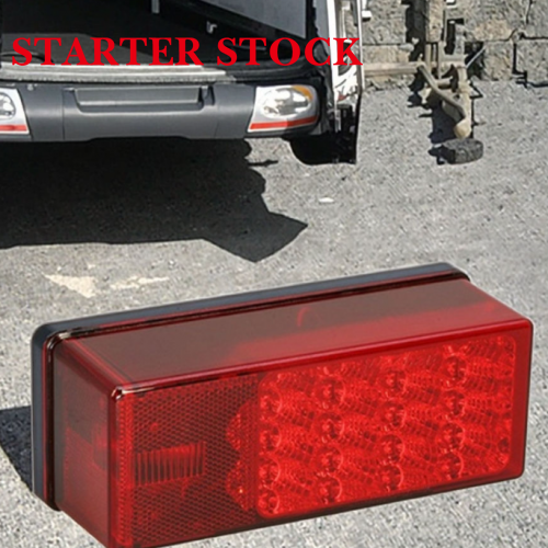 20360254 20360255 New FH12 FH16 FM12 Truck Tail Light Spare Parts Auto Rear Lamp for Truck Bodypicture3