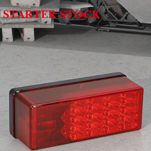 20360254 20360255 New FH12 FH16 FM12 Truck Tail Light Spare Parts Auto Rear Lamp for Truck Bodypicture4
