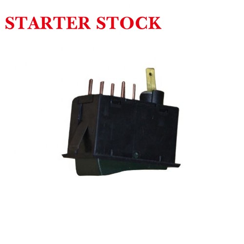 New for Volvo 2 Truck Parts 1578704 Auto Headlight Switch Rubber Material for Use on for Volvo 0 2 6 Body Partspicture2