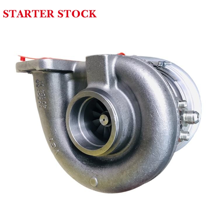 New TurboCharger 4046943 3594725 for Iveco Truck Auto Part Spare for Truck Engine Parts