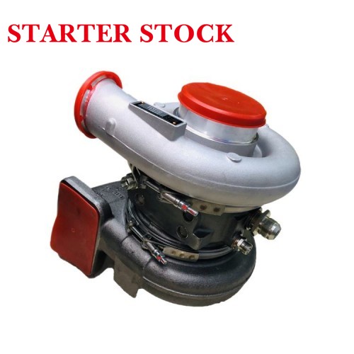 New TurboCharger 4046943 3594725 for Iveco Truck Auto Part Spare for Truck Engine Partspicture2