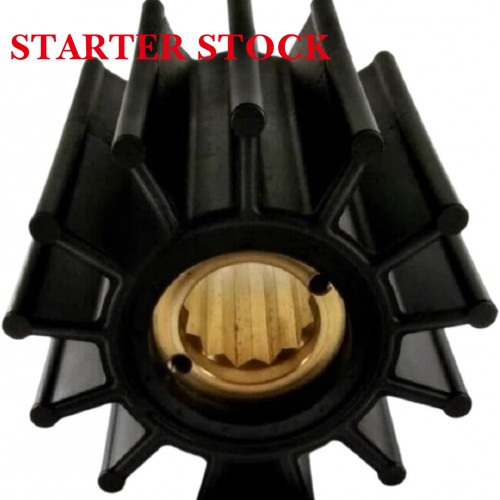 Compatible Outboard Rubber Flexible Water Pump Impeller SP-600 SP600picture3