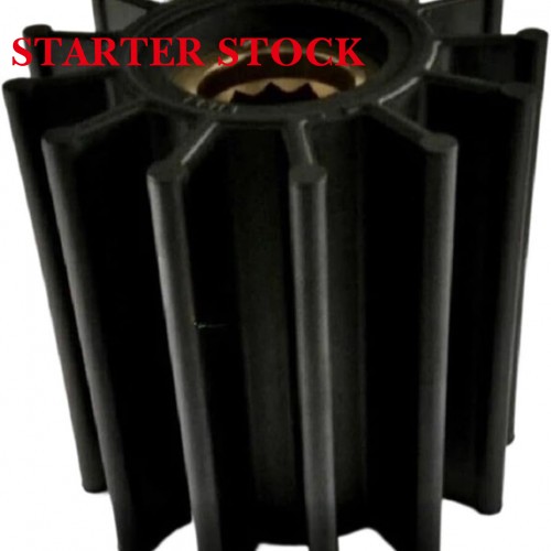 Compatible Outboard Rubber Flexible Water Pump Impeller SP-600 SP600picture4
