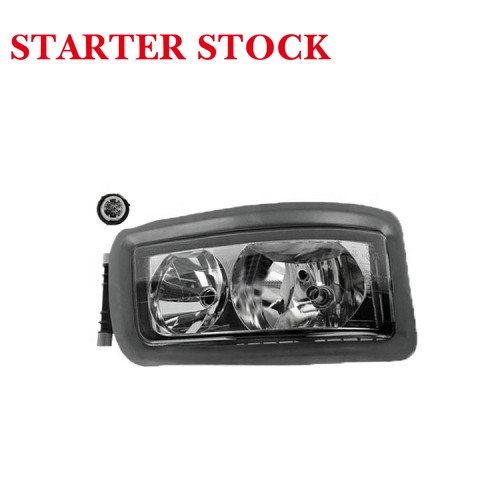 New Condition 81251016458 81251016466 81251016579 81251016587 Truck Headlight Parts for Men for Any Vehiclepicture2
