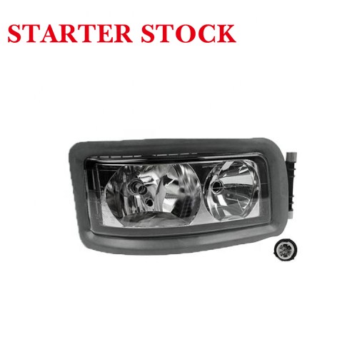 New Condition 81251016458 81251016466 81251016579 81251016587 Truck Headlight Parts for Men for Any Vehiclepicture3