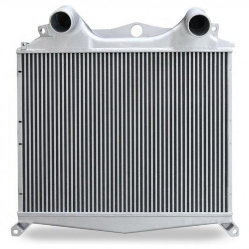 New Condition Intercooler Part 81061300231 & 81061300179 for MAN Truck TGA Spare 480 Chassis Part