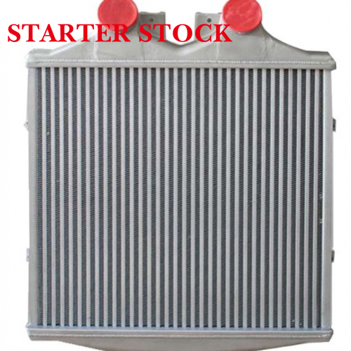New Condition Intercooler Part 81061300231 & 81061300179 for MAN Truck TGA Spare 480 Chassis Partpicture4